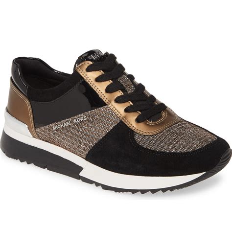 sneakers michael kors femme soldes|michael kors sneakers and prices.